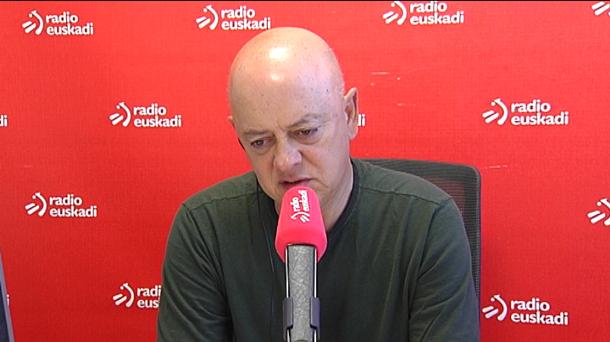 Odón Elorza 