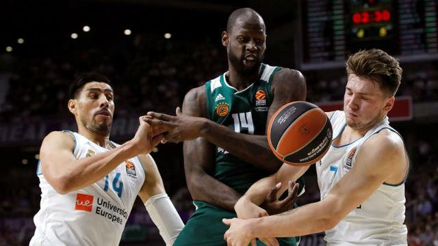 89-82. El Real Madrid se clasifica para la Final a Cuatro