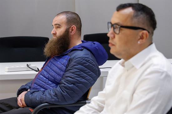 Un testigo protegido dice que dos yihadistas querían 