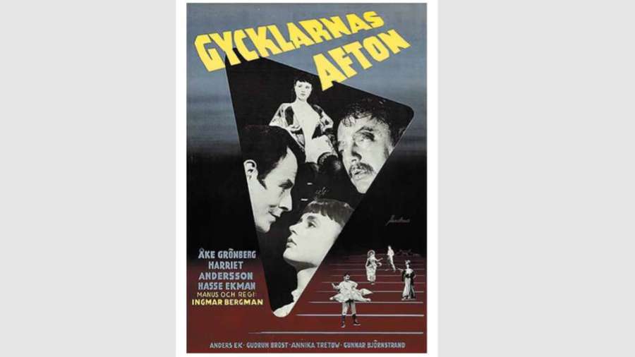 AGENDA: 5 de mayo, en Condestable, proyección de la película: 'Noche de circo'