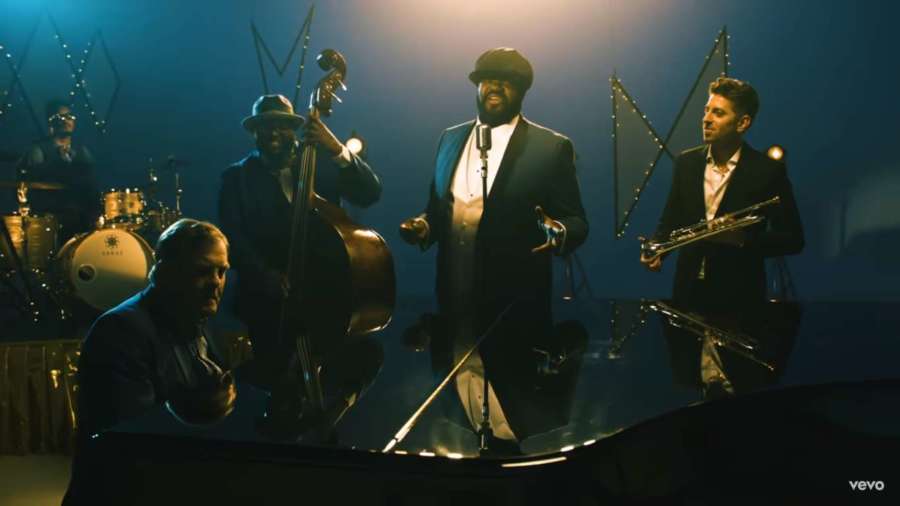 AGENDA: 16 de mayo, en Baluarte, con Gregory Porter