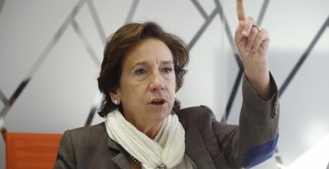Victoria Prego, Premio Nacional de Televisión por su independencia y ejemplo