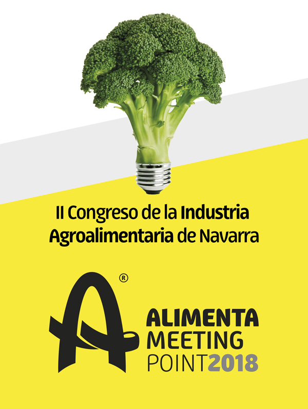 AGENDA: 17 de mayo, en Baluarte, 'Alimenta Meeting Point'