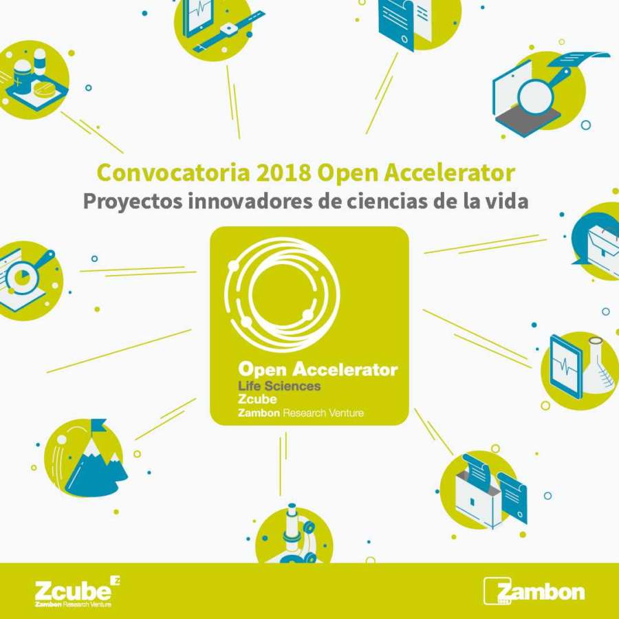 Open Accelerator abre su convocatoria para proyectos innovadores en sistema nervioso central y respiratorio
