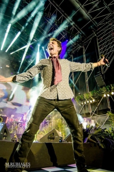 AGENDA: 3 de junio, en Baluarte, concierto de Manolo García