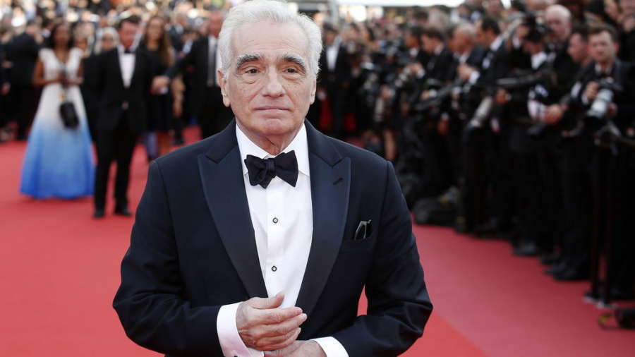 Scorsese, la infinita pasión por el cine