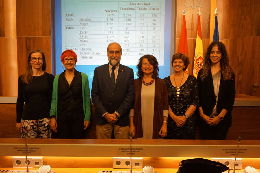 Más de 3.000 navarros siguen desde los centros de salud el tratamiento de ayuda para dejar de fumar
