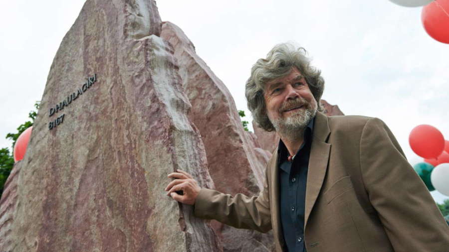 Los alpinistas Messner y Wielicki, Premio Princesa de Asturias de Deportes