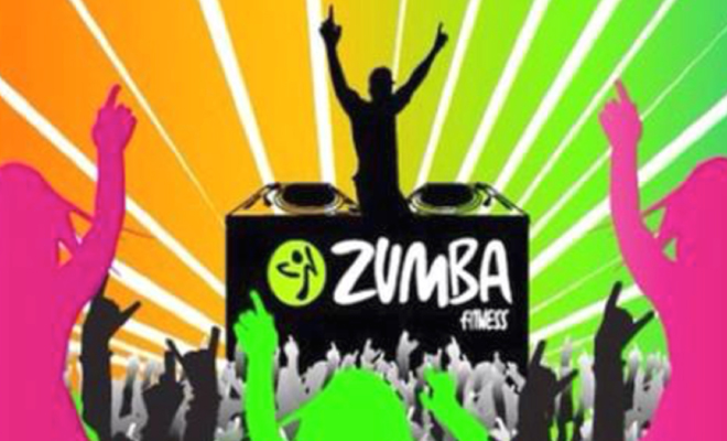 AGENDA: 20 de mayo, en Zentral de Pamplona, fiesta Zumba
