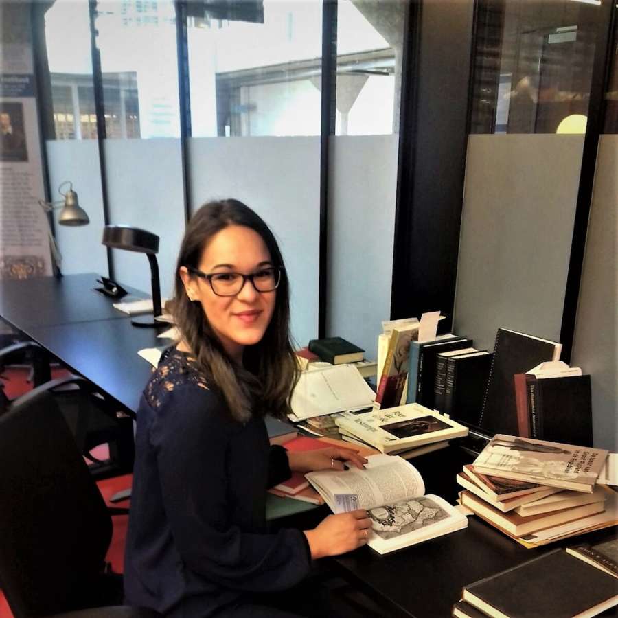 Una investigadora de la Universidad de Navarra recibe la Beca Scaliger de la Universidad de Leiden