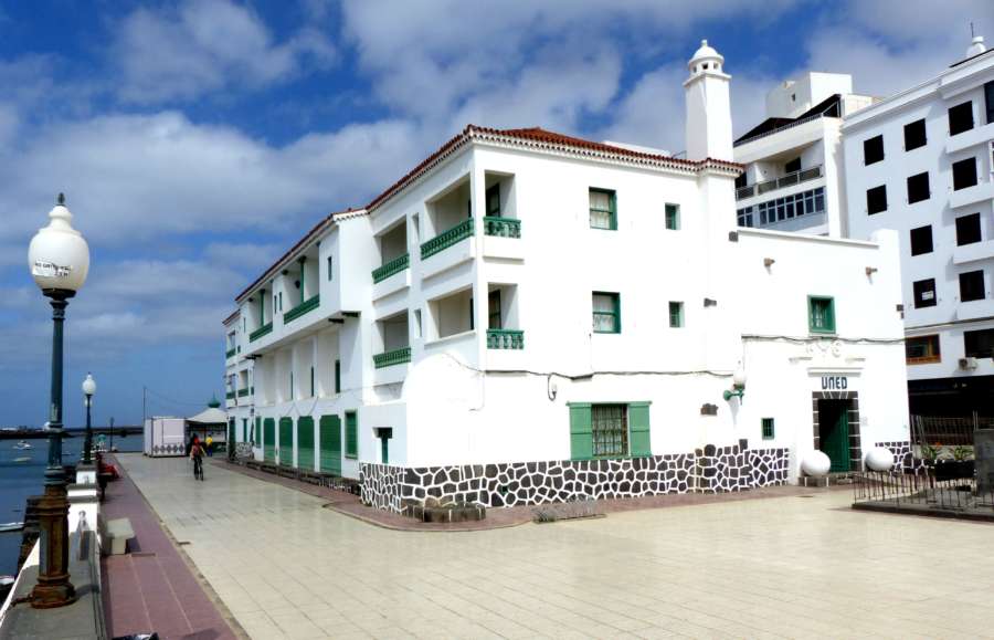 La Cátedra de Calidad de la UNED “Ciudad de Tudela” certifica el Sistema de Garantía Interna de Calidad en la Gestión del Centro Asociado de Lanzarote