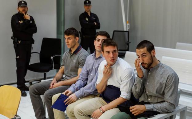 La Audiencia tampoco ve terrorismo en los incidentes de 