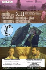 AGENDA: 8,10 y 11 de mayo, en La Casa de la Juventud,  XIII Muestra de cine y derechos humanos