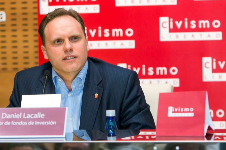 AGENDA: 15 de mayo, Colegio mayor Larraona en Pamplona, Conferencia