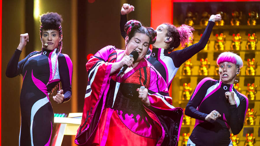 Eurovisión 2018: Israel, Netta gana el festival con ‘Toy’