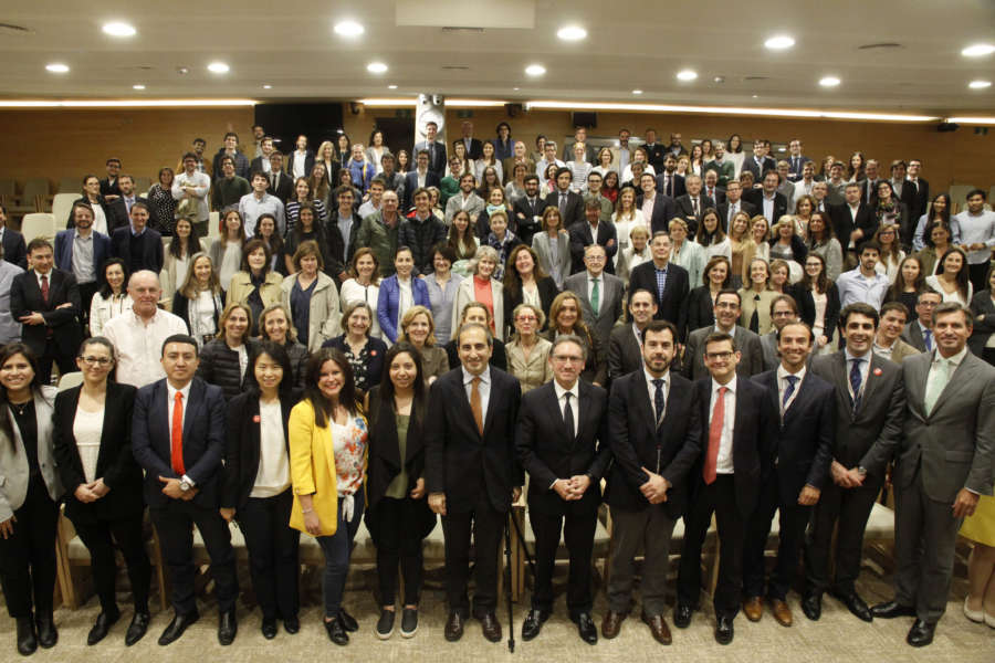 Jaume Giró: “Los conocimientos de un profesional suman, pero la actitud multiplica”