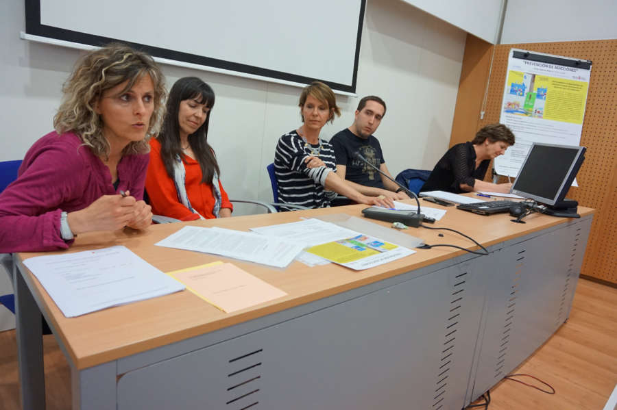 En Navarra desciende el tabaco, aumenta el consumo de alcohol y repunta el de cannabis en Navarra