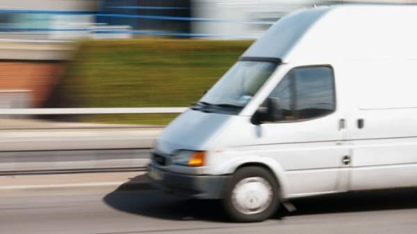 Las ventas de vehículos comerciales ligeros aumentan un 22% en abril