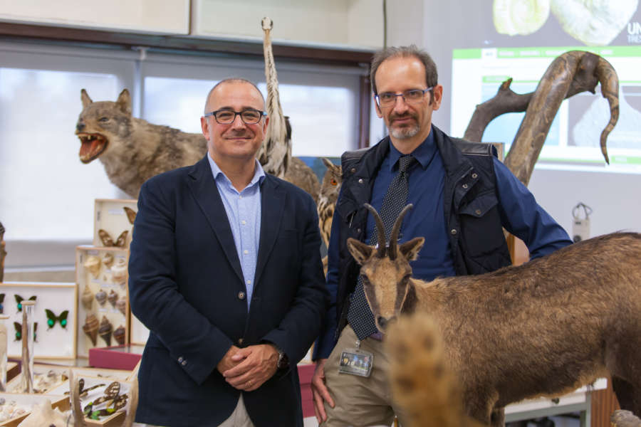 Museo de Ciencias un nuevo proyecto de la Universidad de Navarra con 25 millones de ejemplares