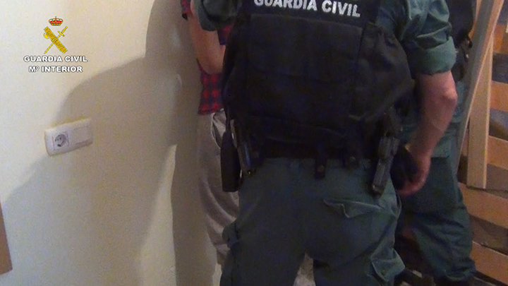 Detenidas 15 personas dedicadas a la inmigración ilegal de Marruecos a España