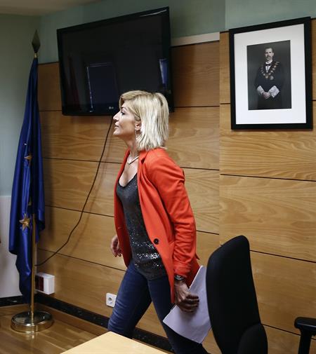 Mari Paz Benito continuará como juez decana de Pamplona cuatro años más