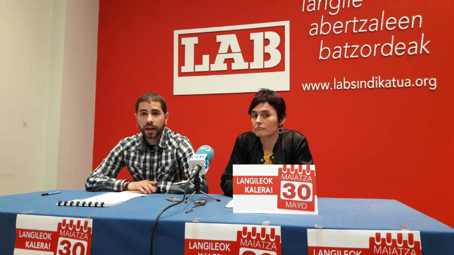 LAB rechaza la 