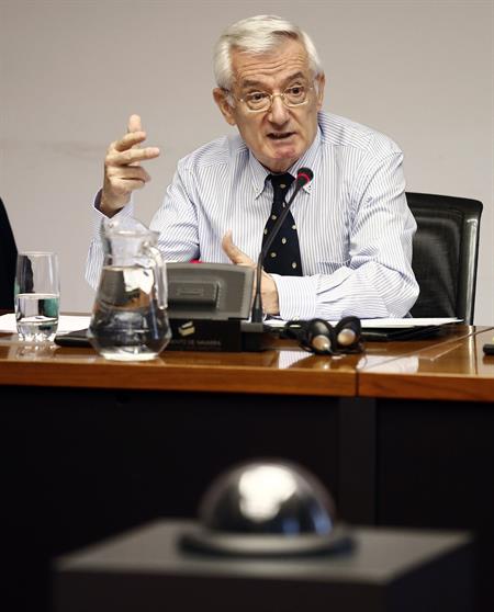 Riezu reconoce en la segunda sesión que la operación de CaixaBank fue 