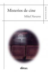 AGENDA: 25 de mayo, en Ámbito Cultural de Pamplona, presentación del libro: Misterios de cine