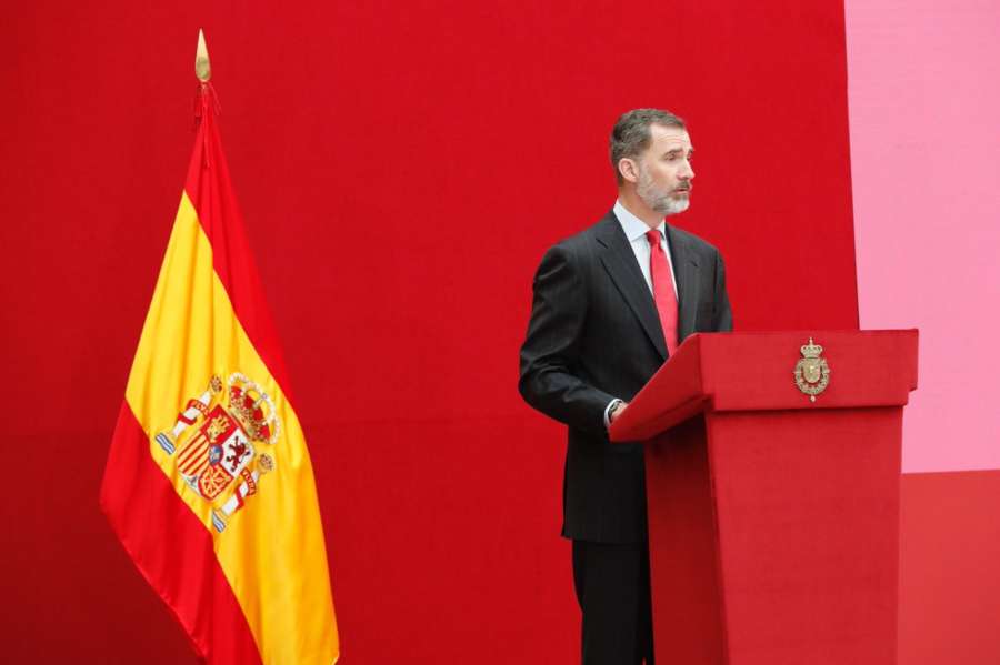 EDITORIAL: España unida jamás será vencida