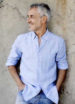 AGENDA: 13 de mayo, en Baluarte, con Sergio Dalma