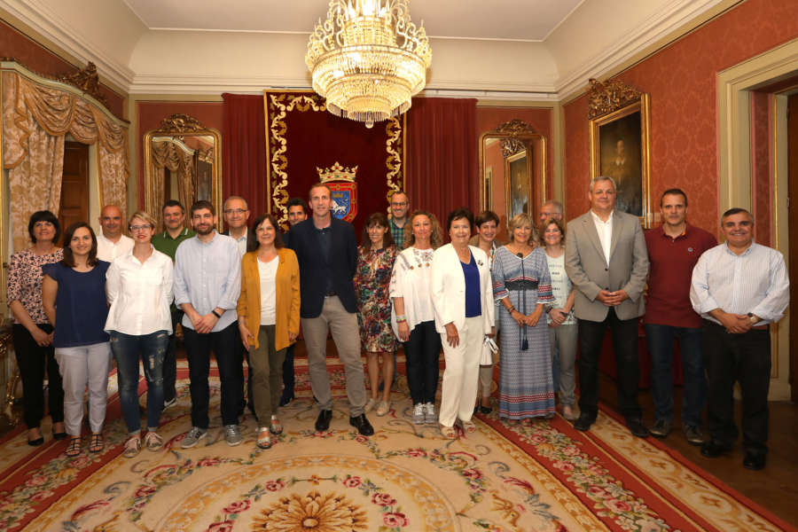 100 años del Club de Tenis de Pamplona