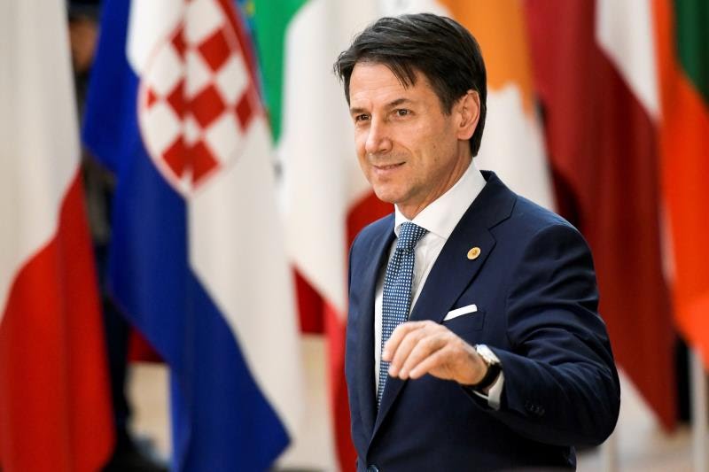 Conte alerta en la OTAN de las 
