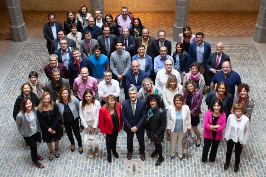 La protección de datos y la contratación pública, cambios que afectan a la gestión universitaria