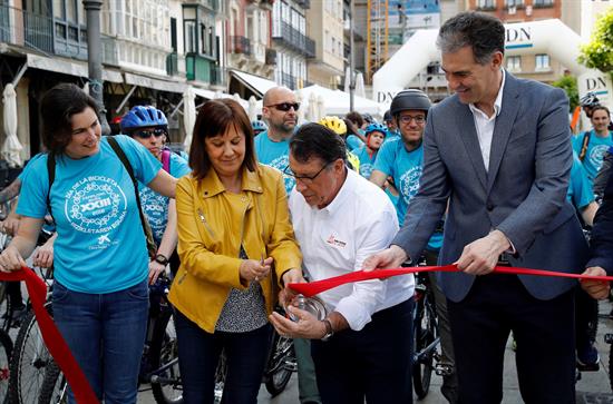 Día de la Bicicleta en Pamplona