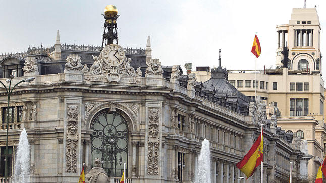 El Banco de España prevé un desplome sin precedentes del PIB de hasta el 13% por el coronavirus