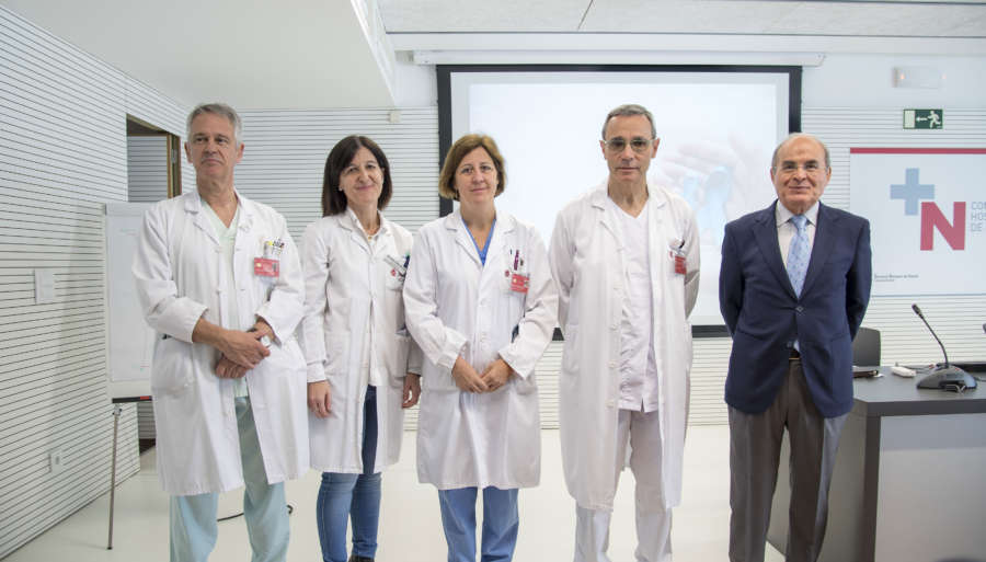 Un nuevo tratamiento reduce complicaciones urinarias y sexuales en cáncer de próstata