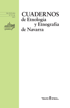 Cuadernos de Etnología y Etnografía de Navarra incluye un estudio sobre las desaparecidas danzas ceremoniales de Fitero