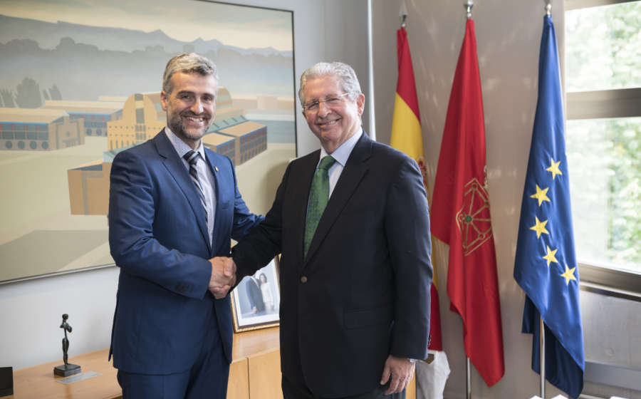 CLH y el Consorcio Campus Iberus renuevan su colaboración para impulsar el emprendimiento en el Valle del Ebro