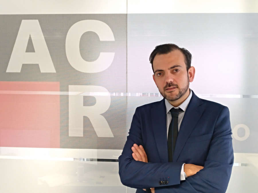 ACR Grupo nombra a Jesús Miguel Alonso nuevo director de I+D