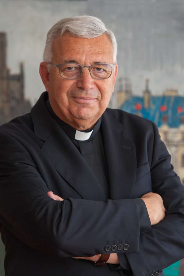 Jorge Nava, nuevo vicario del Opus Dei en Pamplona