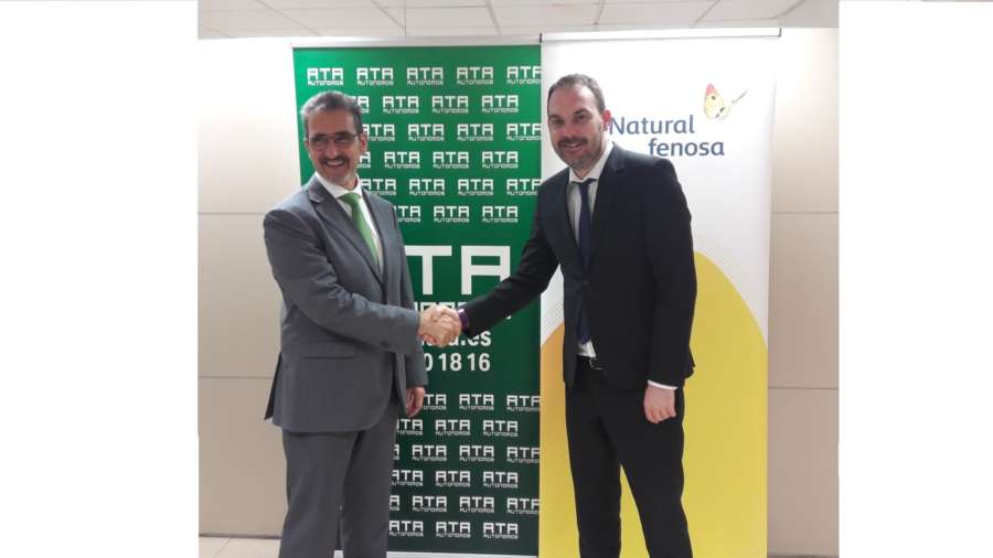 Gas Natural y Autónomos de Navarra firman un acuerdo de energía para los afiliados