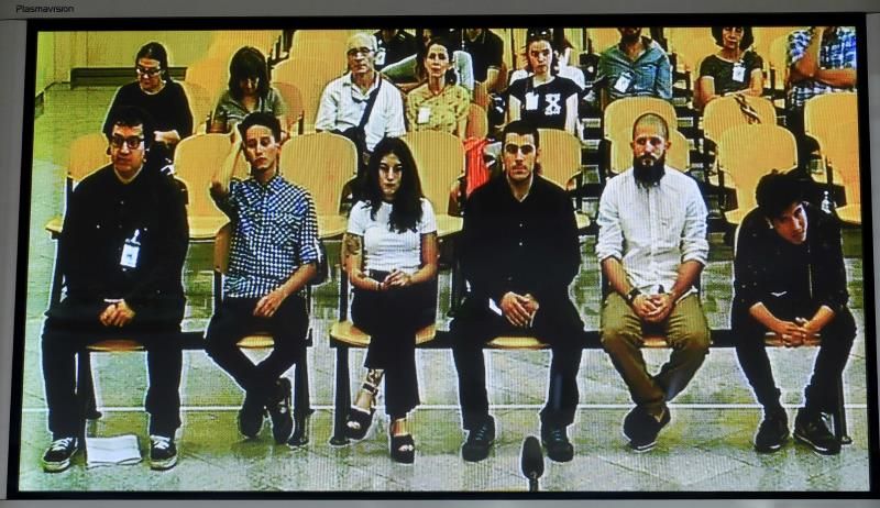 Los acusados de Straight Edge promovían la lucha violenta en la calle, según la Policía