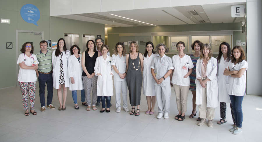 El CHN y Navarrabiomed publican un estudio sobre la validez de la ‘biopsia líquida’ en el diagnóstico de la ELA