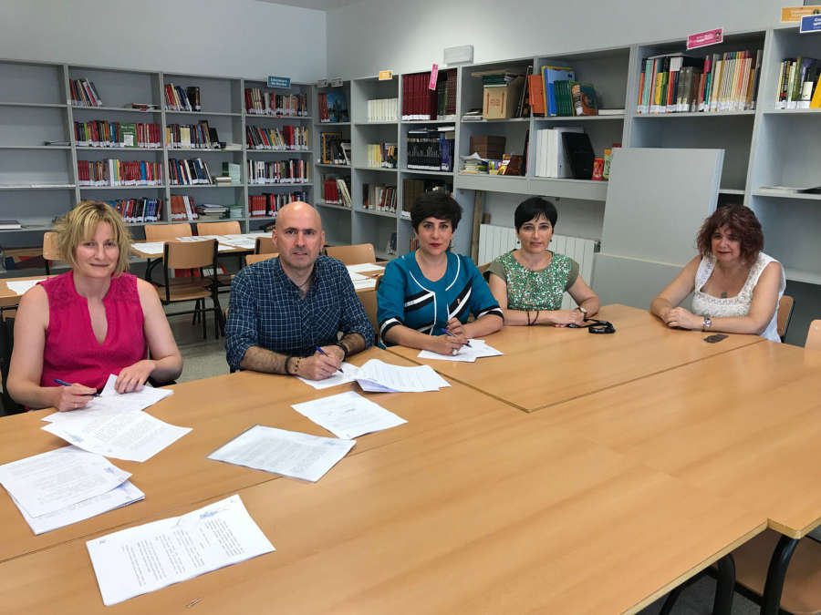 Iñaki Ochoa de Olza se suma al convenio Tiempo Fuera