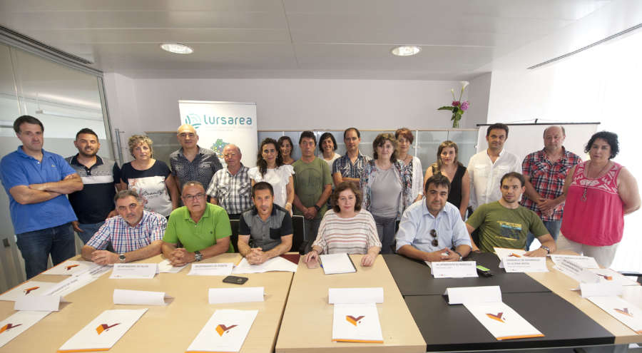 Nace la Asociación Red Explora Navarra