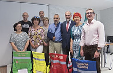 Actualizado el plan de asistencia sanitaria para emergencias con múltiples víctimas