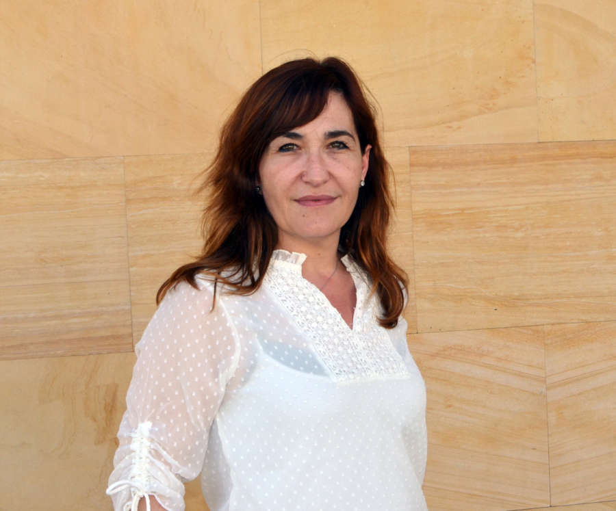 Ana Mª Góngora, será la candidata de UPN a la alcaldía de Burlada