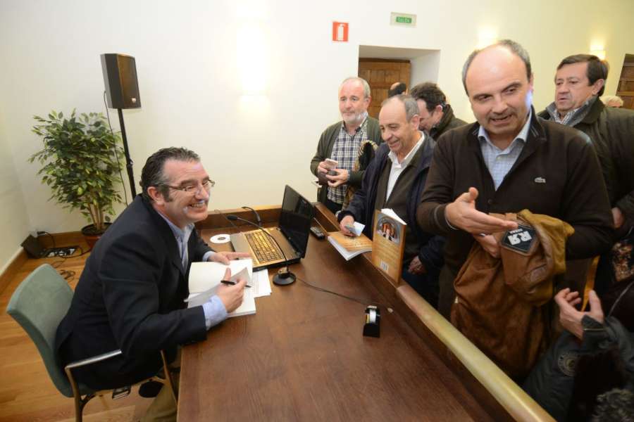 Cuando pienso en alguien con quien era imposible aburrirte, pienso en Chus