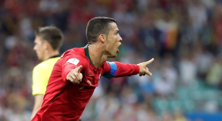3-3: Cristiano frustra la remontada de España