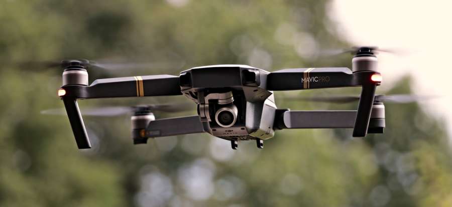 AGENDA: 16 de junio, en UNED de Tudela, curso “Introducción al manejo de drones”